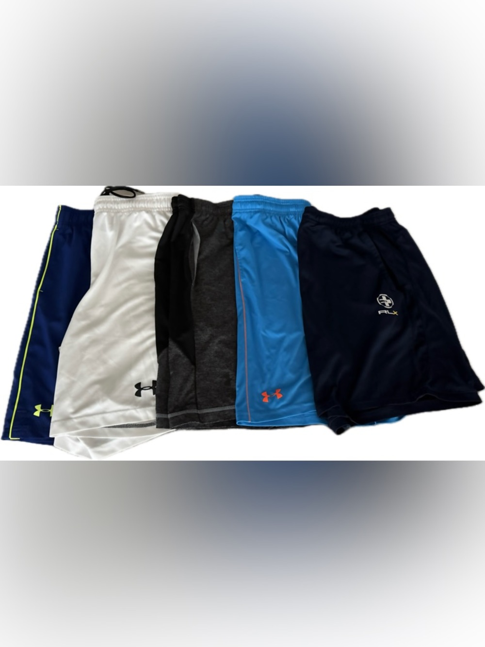 Lot of Men’s XXL Athletic Shorts